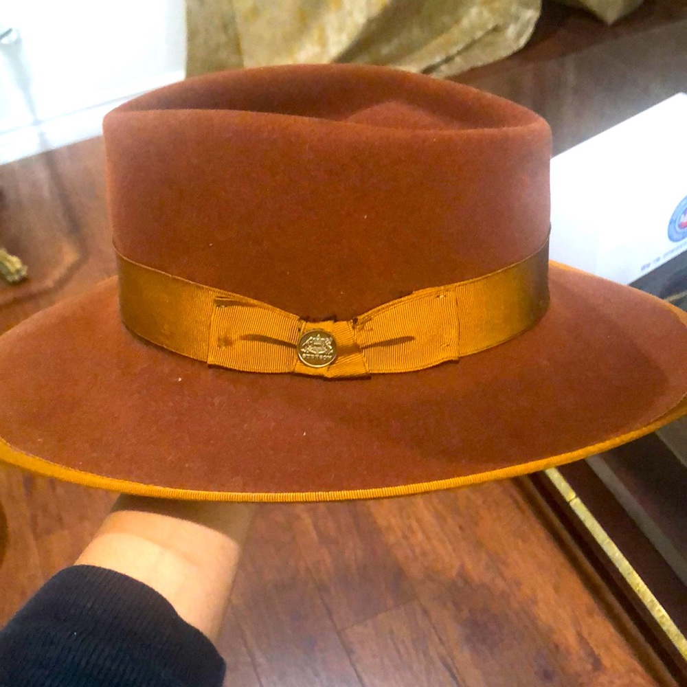 Stetson Phedora Hat “Original”